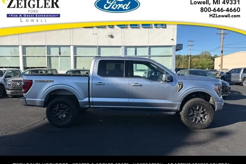 2022 Ford F-150 Tremor photo 1