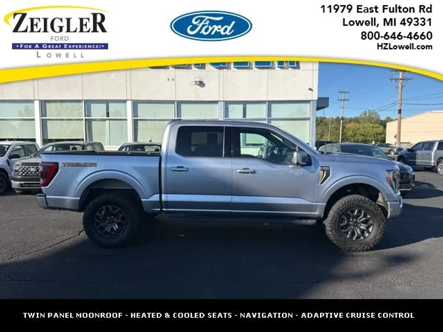 2022 Ford F-150 Tremor photo 1