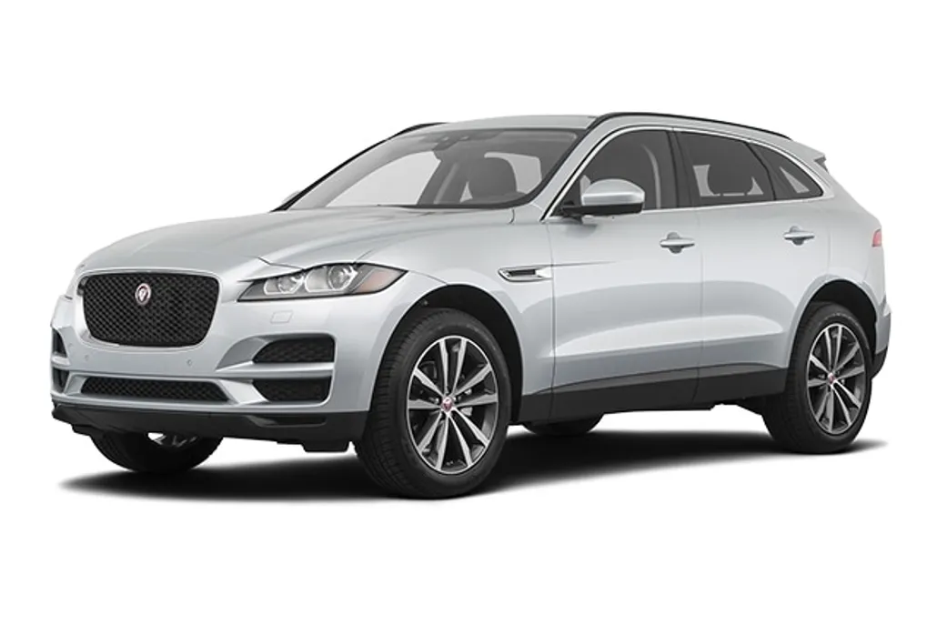 2019 Jaguar F-PACE Prestige photo 1