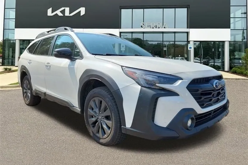 2024 Subaru Outback Onyx Edition photo 1