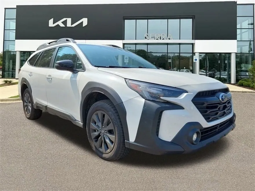 2024 Subaru Outback Onyx Edition photo 1