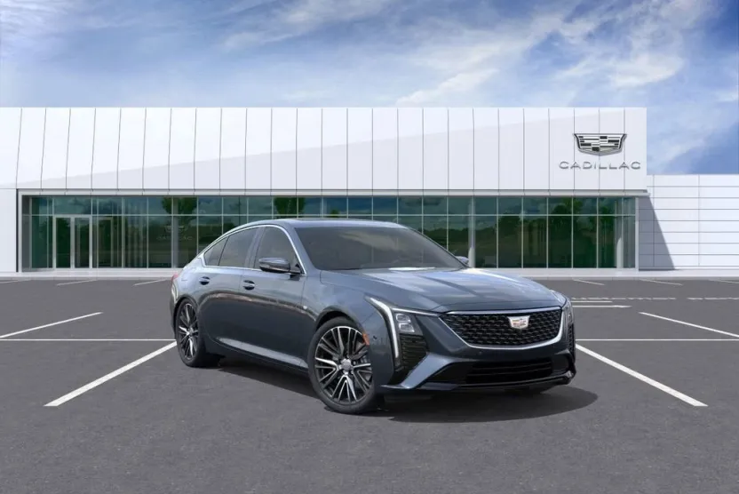 2026 Cadillac CT5 Premium Luxury photo 1
