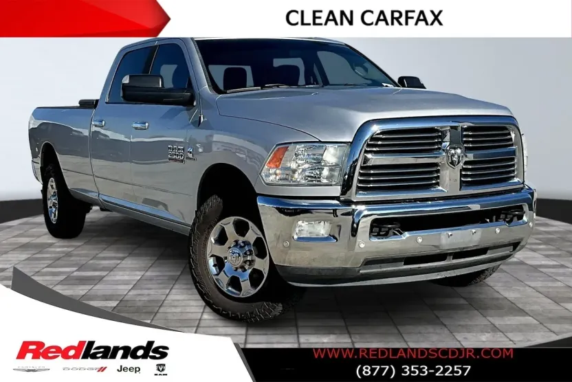 2016 Ram 2500 Big Horn photo 1