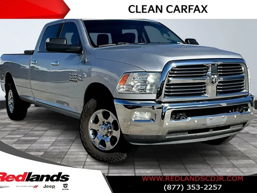 2016 Ram 2500 Big Horn photo 1