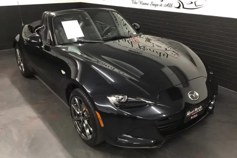 2016 Mazda MX-5 Miata Miata Grand Touring photo 1