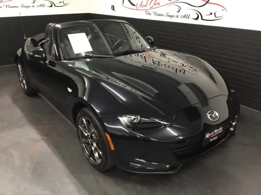 2016 Mazda MX-5 Miata Miata Grand Touring photo 1