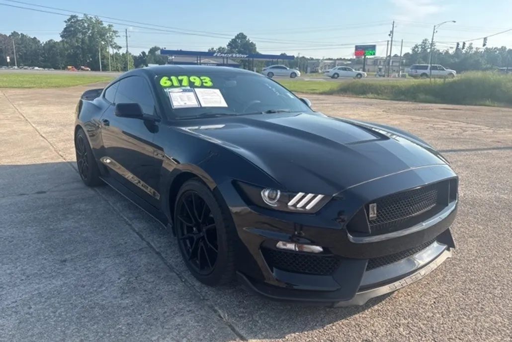 2019 Ford Mustang Shelby GT350 photo 1