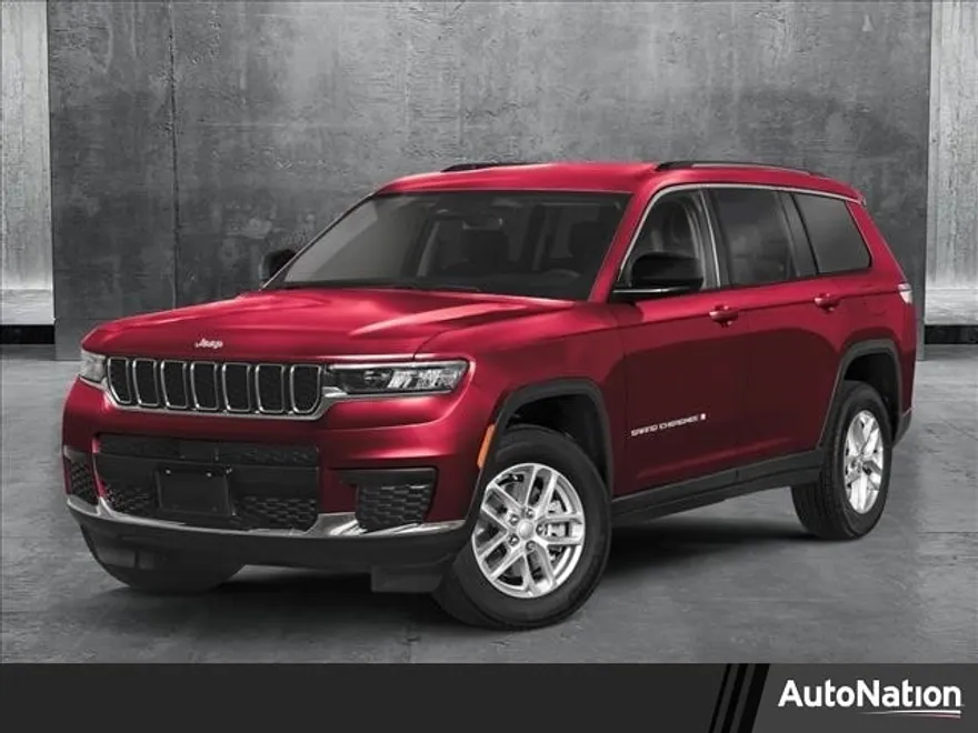 2025 Jeep Grand Cherokee Altitude X photo 1