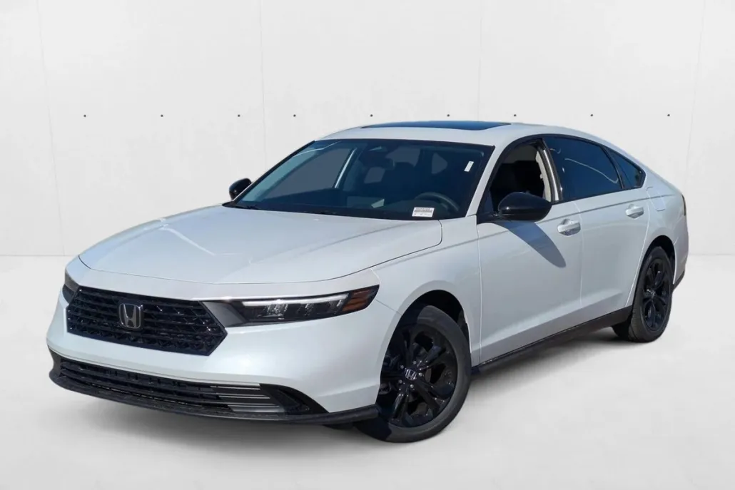 2025 Honda Accord SE photo 1