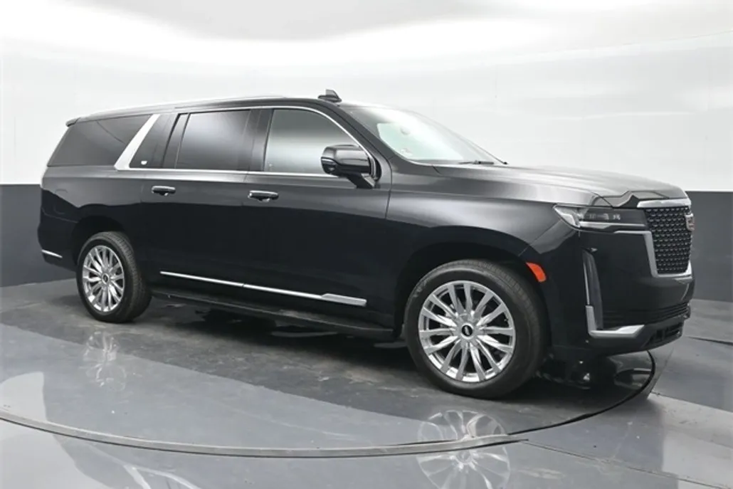 2021 Cadillac Escalade ESV Premium photo 1