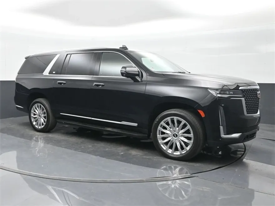 2021 Cadillac Escalade ESV Premium photo 1