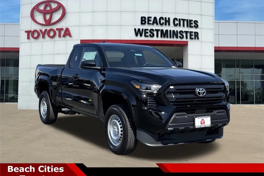 2025 Toyota Tacoma SR XtraCab photo 1