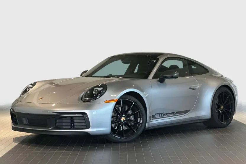 2024 Porsche 911 T photo 1