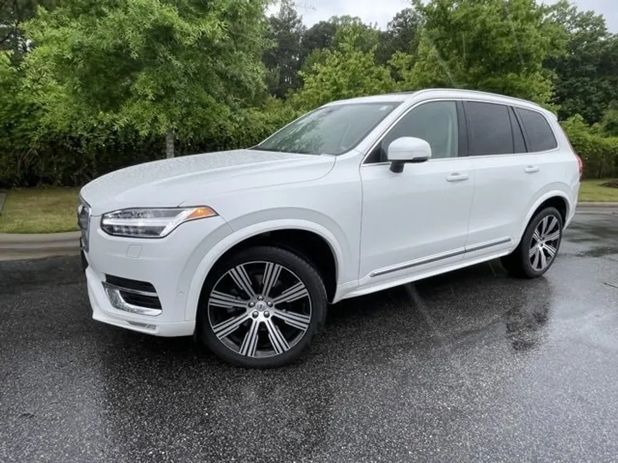 2023 Volvo XC90 Ultimate photo 1