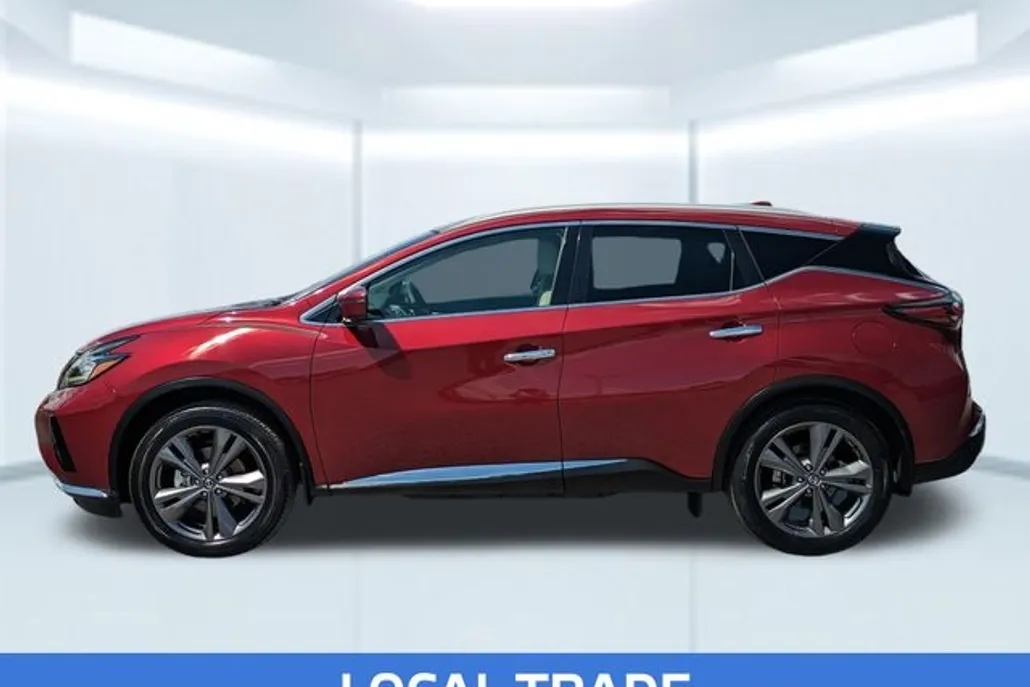 2022 Nissan Murano Platinum photo 1