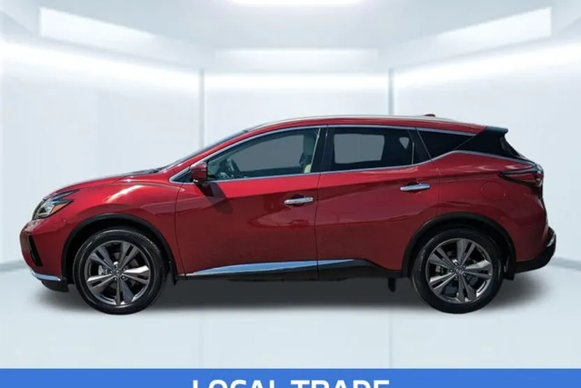 2022 Nissan Murano Platinum photo 1