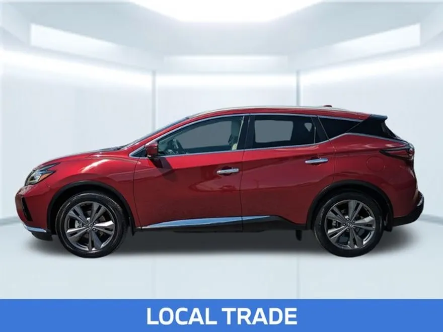 2022 Nissan Murano Platinum photo 1