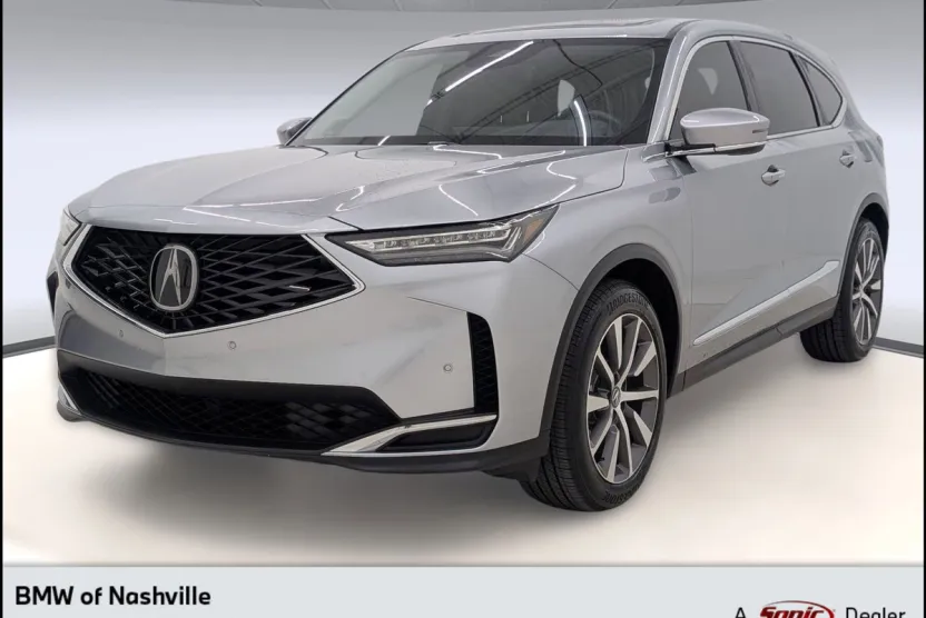 2025 Acura MDX SH-AWD Technology photo 1