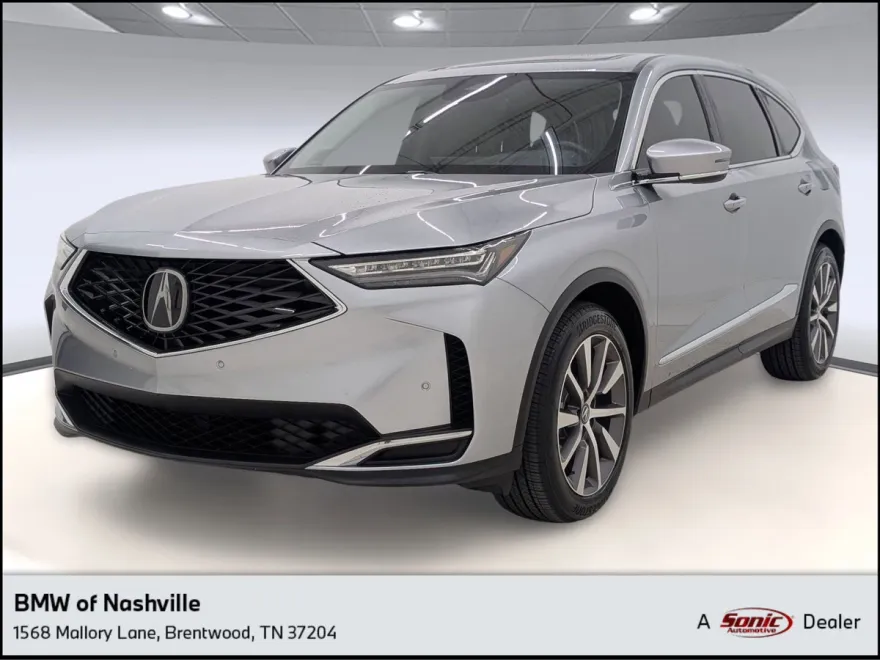 2025 Acura MDX SH-AWD Technology photo 1