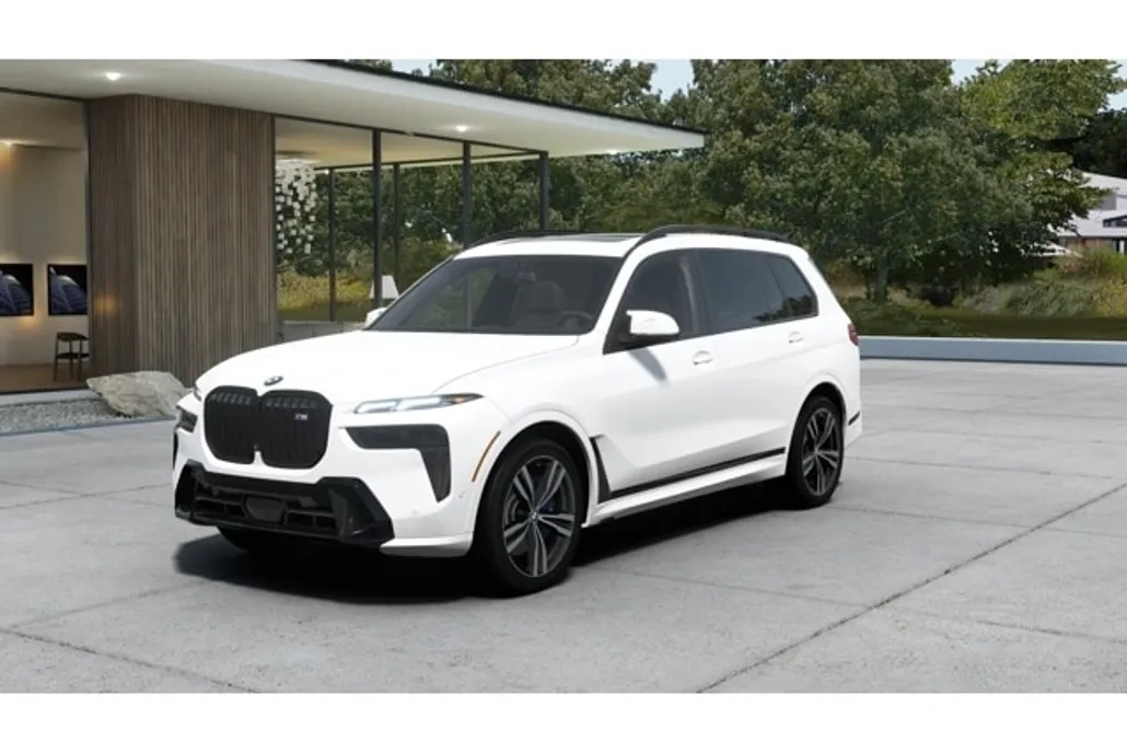 2026 Bmw X7 M60i photo 1