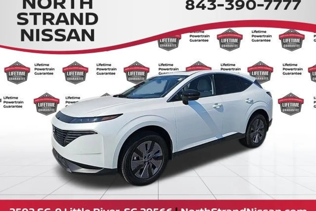 2025 Nissan Murano SL photo 1