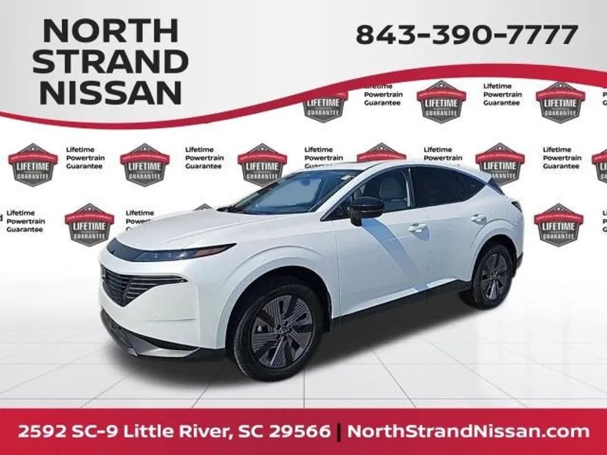 2025 Nissan Murano SL photo 1