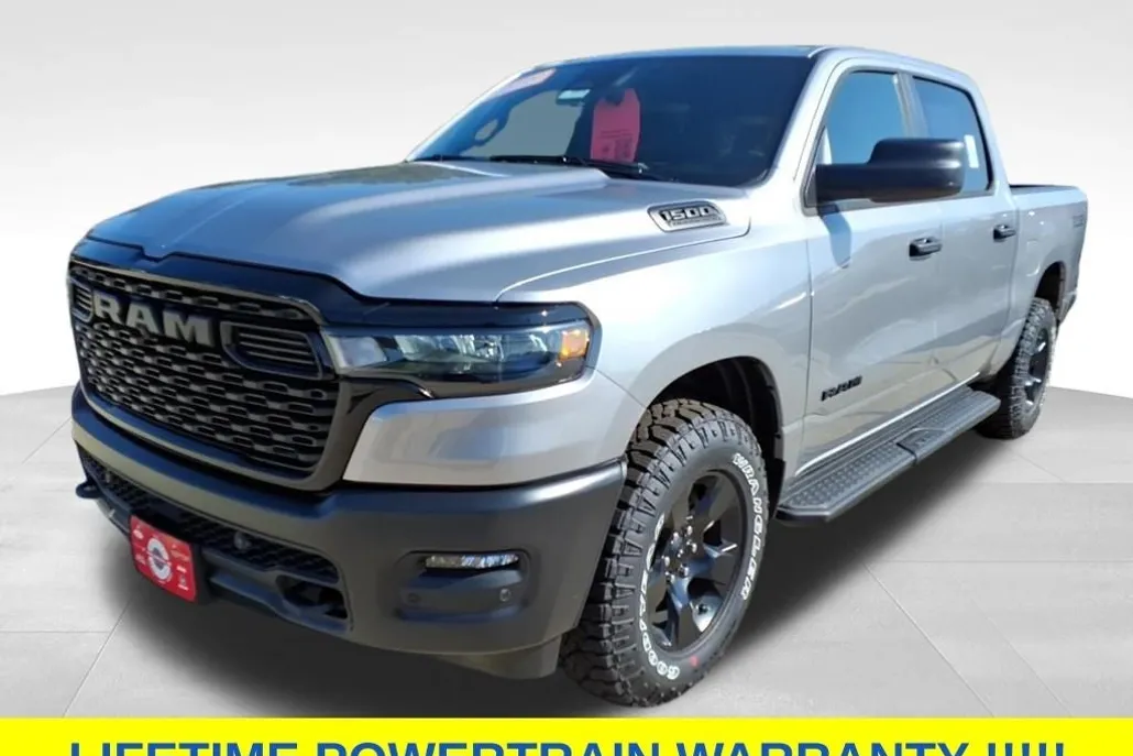 2026 Ram 1500 Warlock photo 1