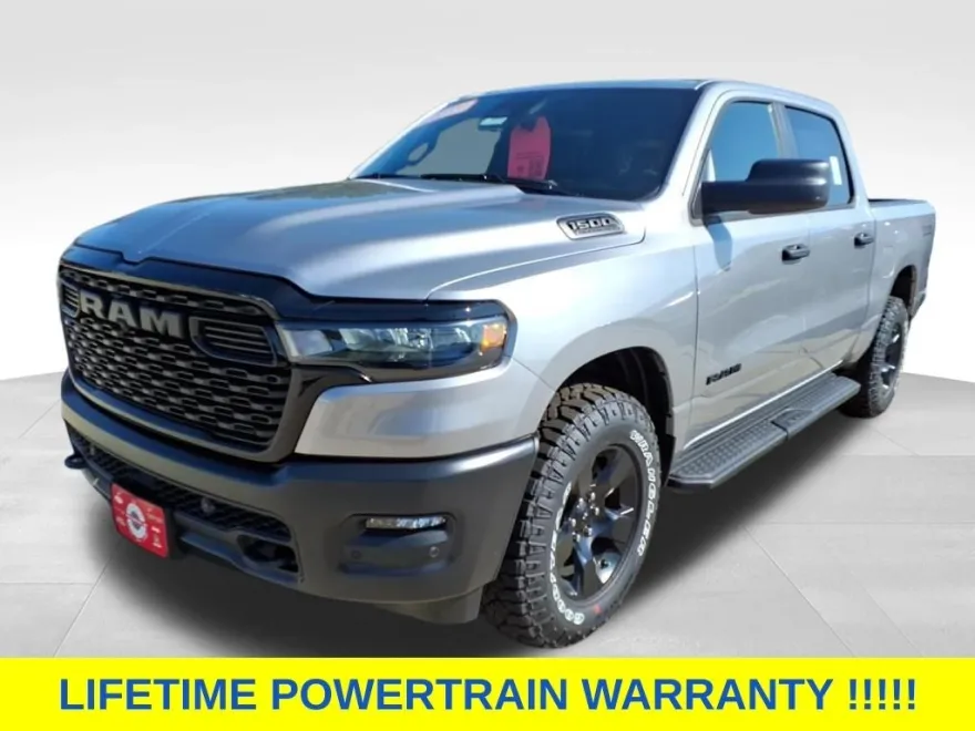 2026 Ram 1500 Warlock photo 1