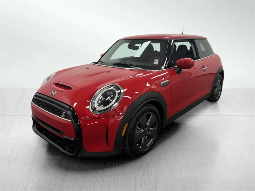 2024 Mini Cooper 2 Door Hardtop S photo 1