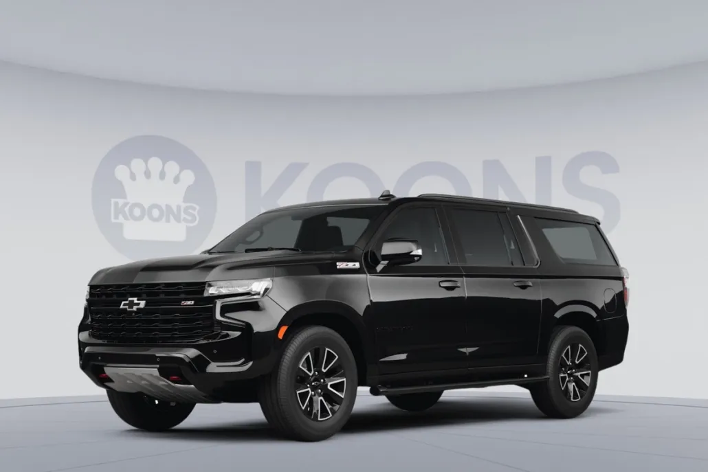 2026 Chevrolet Suburban Z71 photo 1