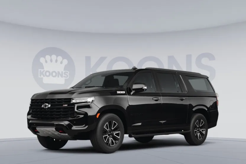 2026 Chevrolet Suburban Z71 photo 1