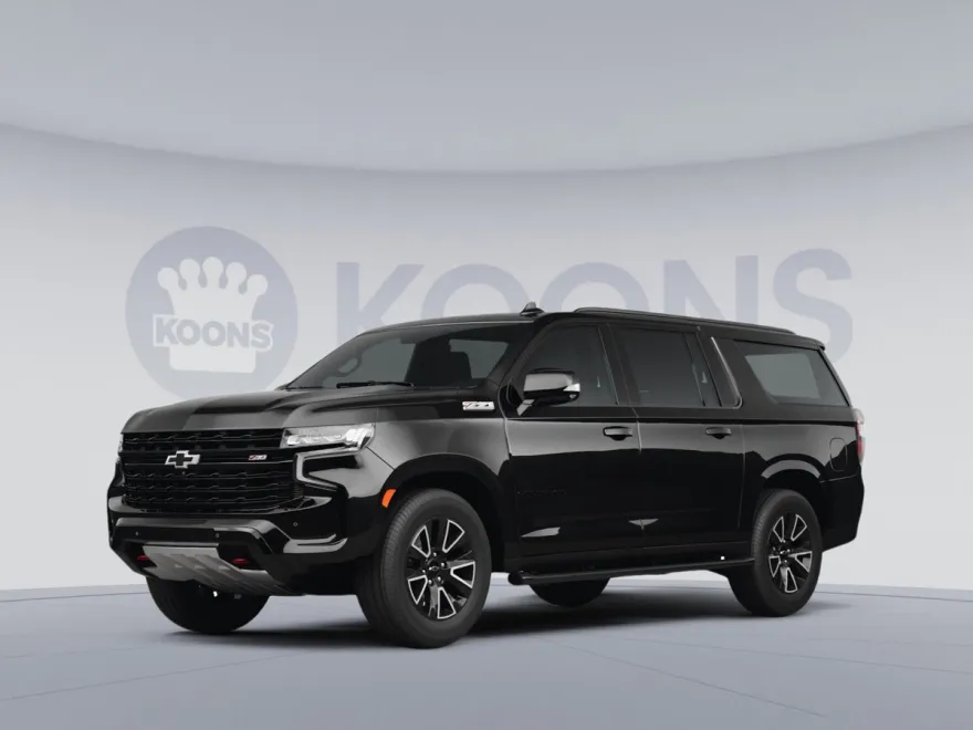 2026 Chevrolet Suburban Z71 photo 1
