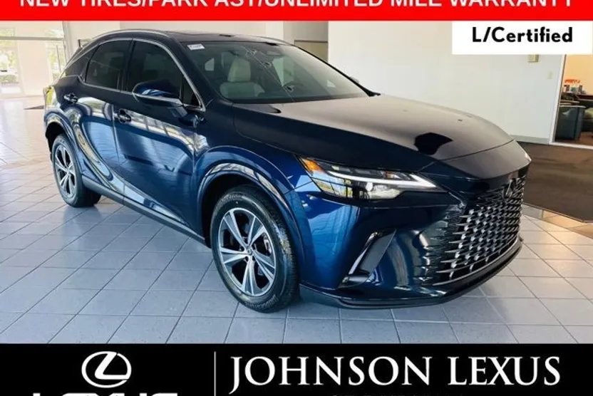 2023 Lexus RX 350 photo 1