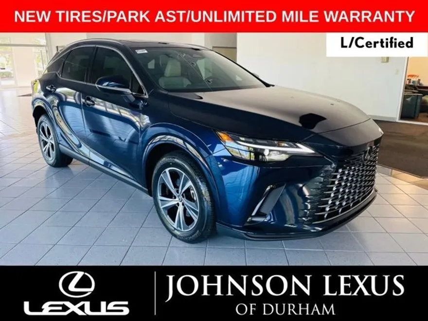 2023 Lexus RX 350 photo 1