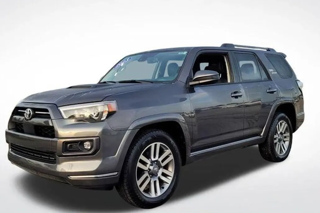 2023 Toyota 4Runner TRD Sport photo 1
