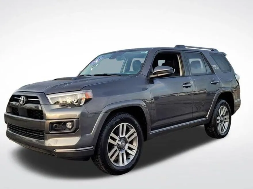 2023 Toyota 4Runner TRD Sport photo 1
