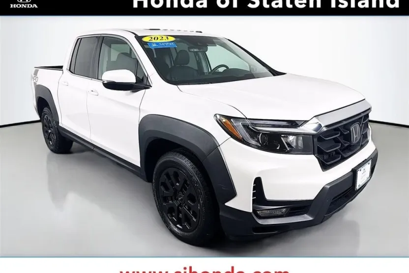 2023 Honda Ridgeline RTL photo 1