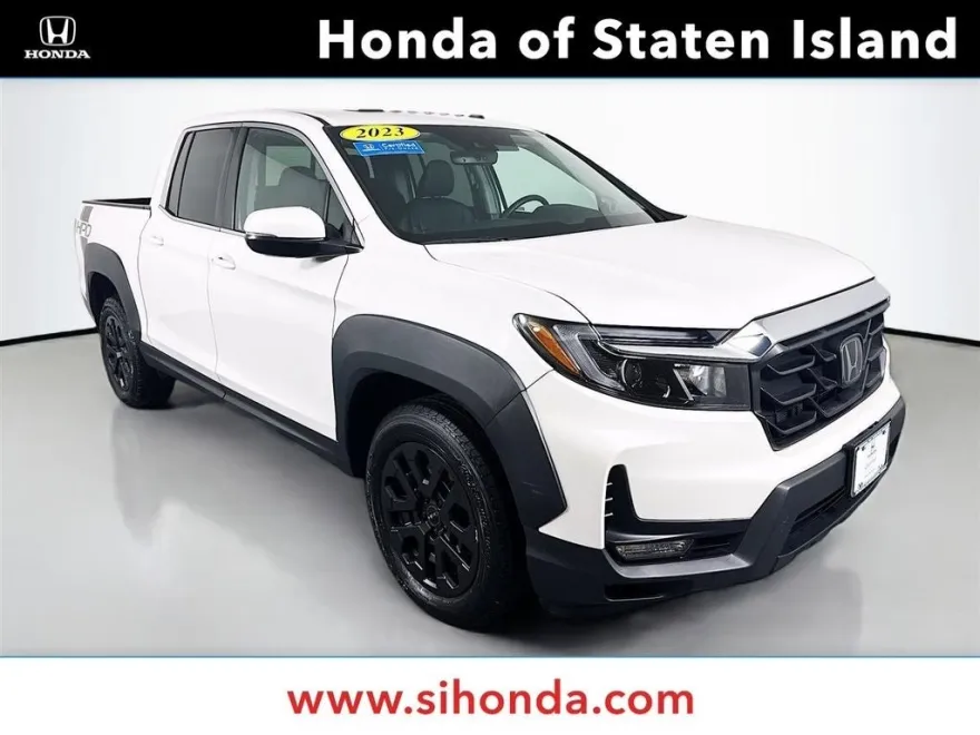 2023 Honda Ridgeline RTL photo 1