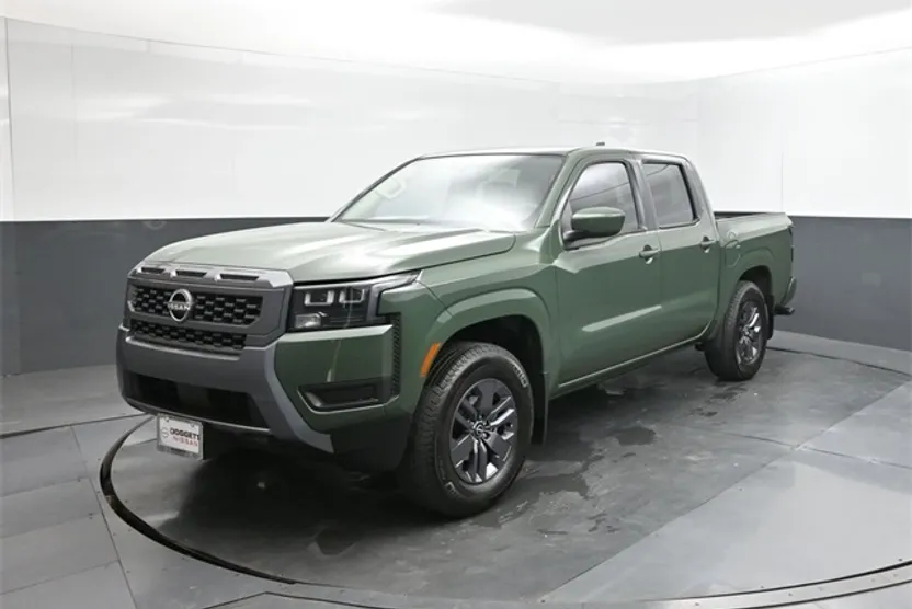 2026 Nissan Frontier SV photo 1