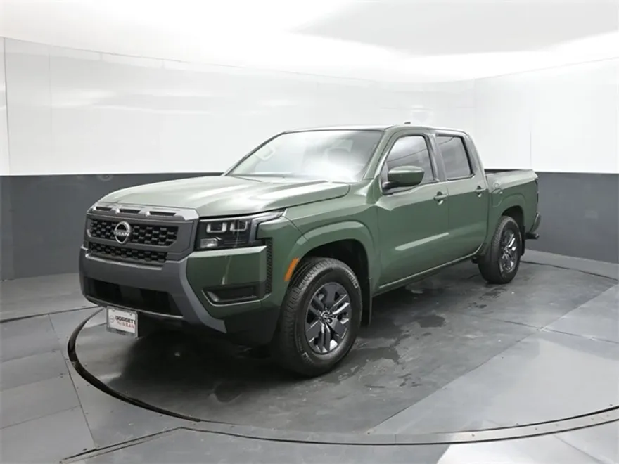 2026 Nissan Frontier SV photo 1