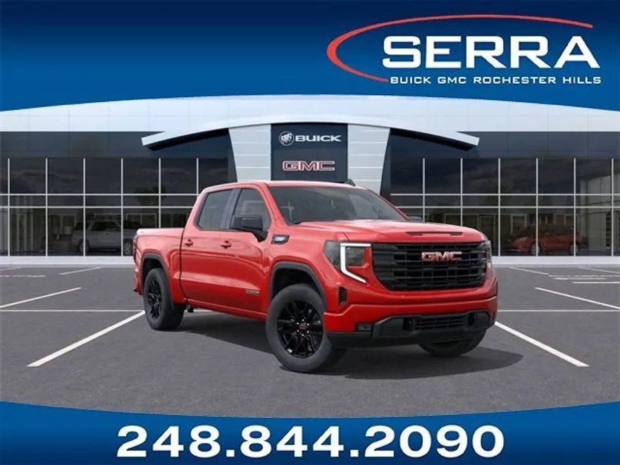 2026 Gmc Sierra 1500 Elevation photo 1