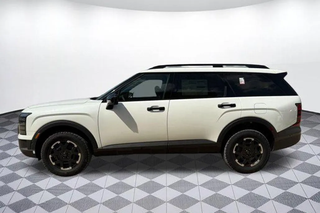 2026 Hyundai Palisade XRT photo 1