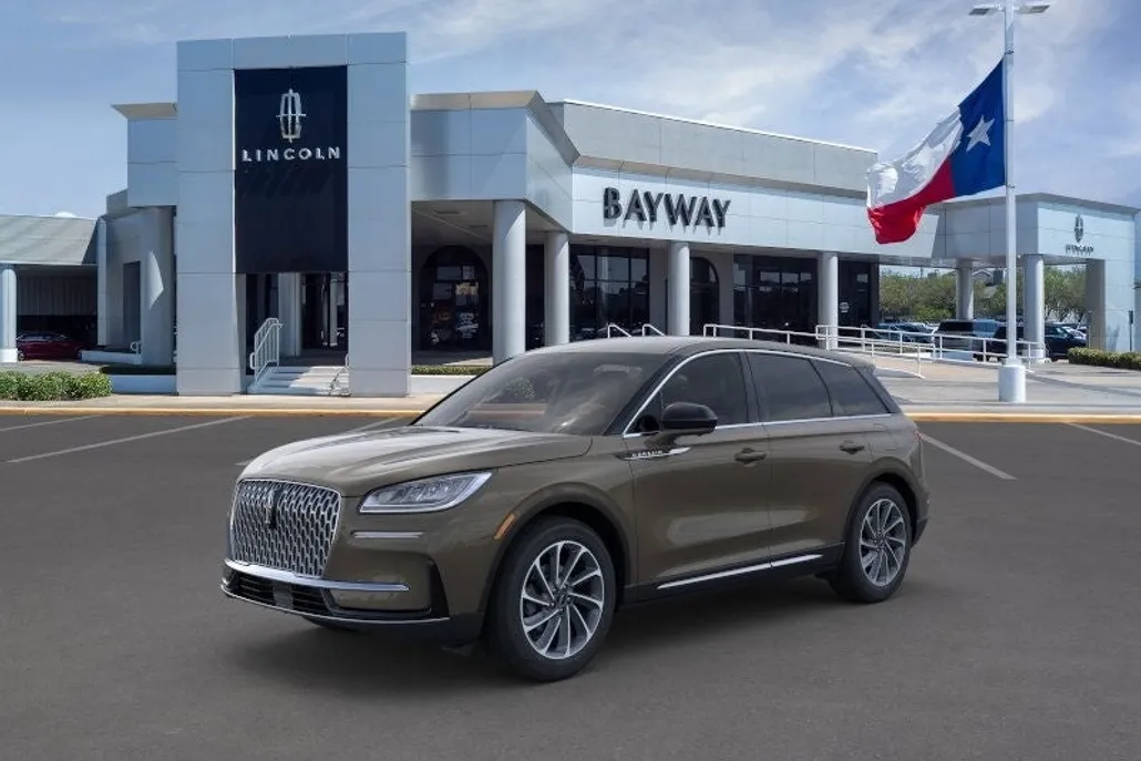2025 Lincoln Corsair Premiere photo 1