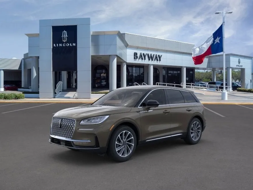 2025 Lincoln Corsair Premiere photo 1