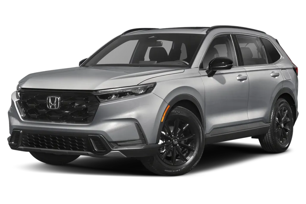 2026 Honda CR-V Hybrid Sport photo 1