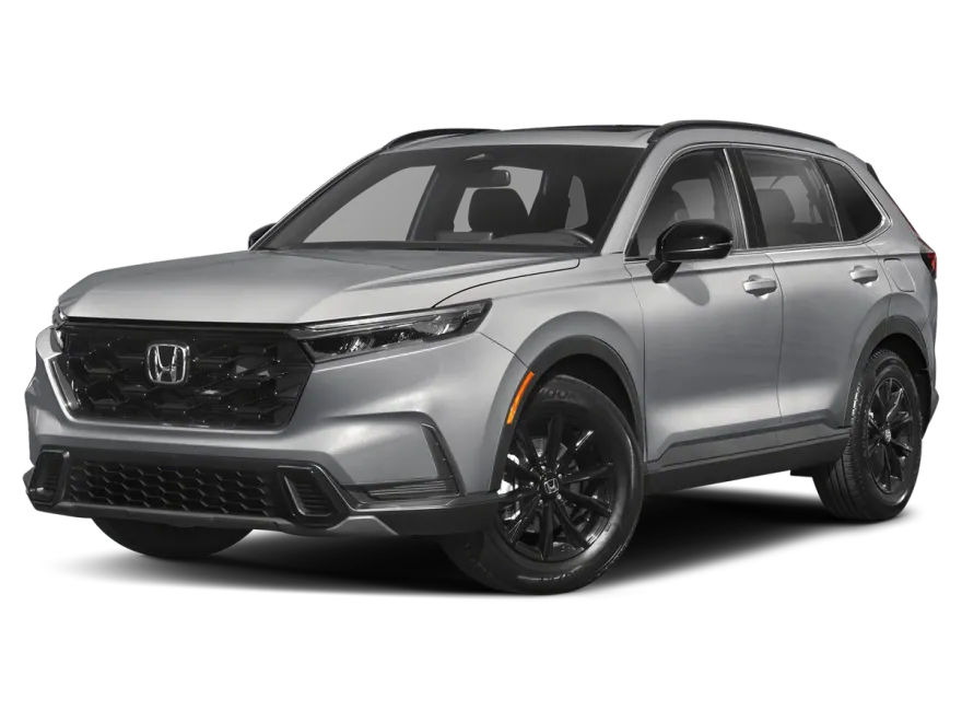 2026 Honda CR-V Hybrid Sport photo 1