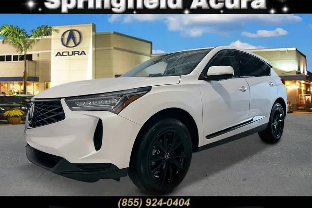 2025 Acura RDX photo 1