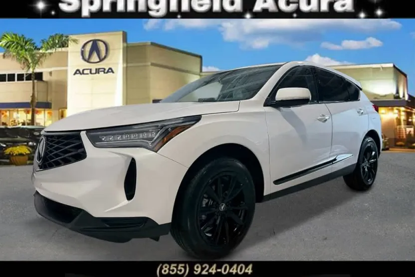 2025 Acura RDX photo 1