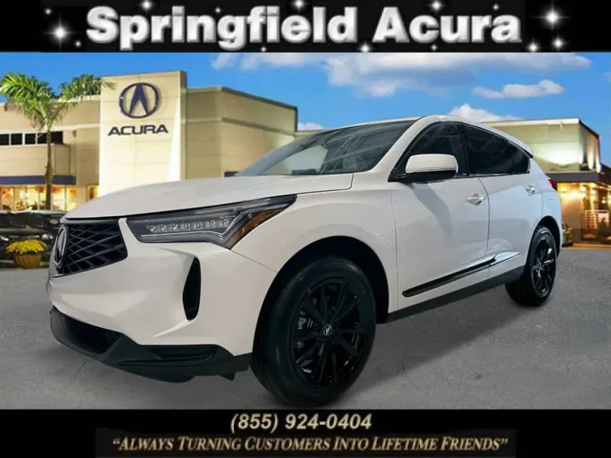 2025 Acura RDX photo 1