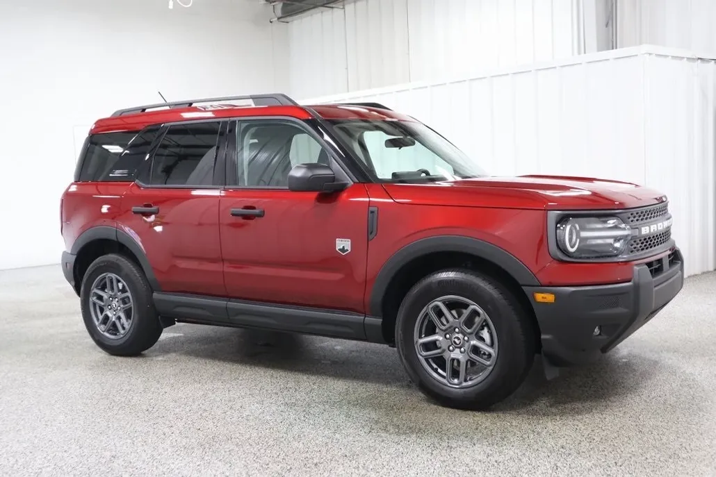 2025 Ford Bronco Sport Big Bend photo 1
